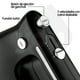 thumbnail image 3 of Batidora de Pedestal de mano YOU 3.5 Litros 300w color Negro con Accesorios, 3 of 7