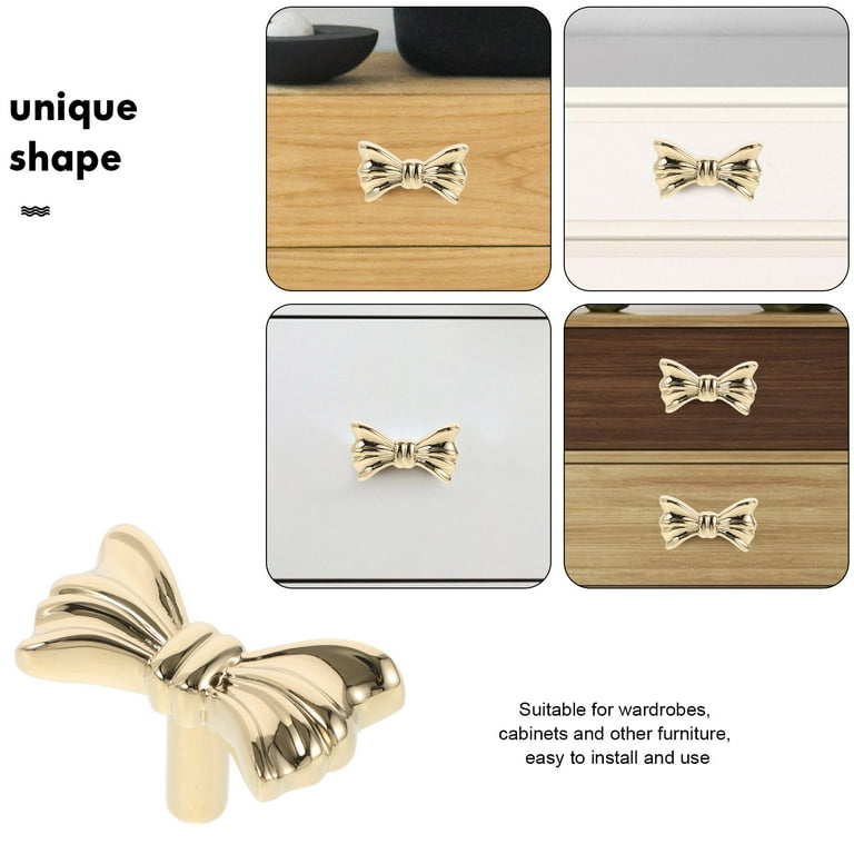 gold bow dresser pulls Game Day Tier Dress main image 1