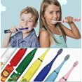 thumbnail image 4 of Kids Electric Toothbrush, 6 Brush Heads, Smart Timer, Water Resistant, 4 of 5