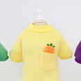thumbnail image 3 of onlyliua para Interior/Exterior Suéter de Zanahoria Nuevo Ropa Linda para Perros Ropa para Perros Pequeños y Medianos, 3 of 5