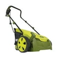 thumbnail image 3 of Restored Sun Joe AJ801E-RM Electric Lawn Dethatcher w/ Collection Bag, 13 in. 12 Amp, Scarifier (Refurbished), 3 of 7