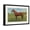Black Frame, variant on Art.com Man O'War, Kentucky Thoroughbred Art Print, White Frame Wall Art, 44" x 32"