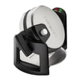 thumbnail image 4 of Wafflera Cuisinart Rotatoria de acero, 4 of 4