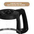 thumbnail image 4 of Jarra de Vidrio para Cafetera de 12 Tazas Compatible con Hamilton, 4 of 7