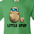 thumbnail image 4 of Inktastic Little Spud Potato Father and Child Youth T-Shirt, 4 of 5