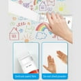 thumbnail image 1 of HOARBOEG Dusting Portable Wall Repair Paint Wall Spackle With Roll Brush Wall Surface Hole Filling Quick And Easy Solution, 1 of 8