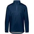 thumbnail image 2 of Holloway Sportswear L Boys SeriesX Pullover Navy 229633, 2 of 5