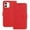 Red, variant on Case for iPhone 12 Pro / 12 6.1" with Credit Card Slot, Slim Luxury PU Rugged Non-Slip Grip Shockproof Bumper Full Body Protective Cover Men Women Phone Case for iPhone 12 Pro / 12 6.1", Red