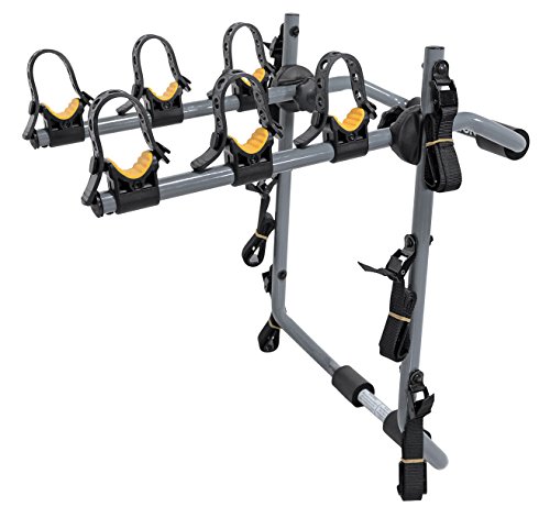 bike rack rubber straps