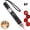 SR48, variant on USB Rechargeable Laser Pointer Pen with Star Cap, Presentation Pointer for Office, Classroom, Outdoor Use, Pet Play and Light Pattern Projection