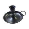thumbnail image 3 of GUOOL Candle Holder Metal Candlestick Holder for Restaurant Dinner Table Fireplace B, 3 of 9