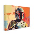 thumbnail image 4 of Stupell Industries Pop Culture Sci-Fi Man Fairy Tales & Fantasy Painting Gallery Wrapped Canvas Art Print Wall Art, 40 x 30, 4 of 8