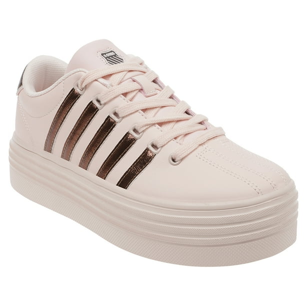 Tenis K-Swiss COURT PRO V HIGH Mujer