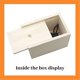 thumbnail image 4 of Cajas sorpresa para arañas, cajas de arañas de madera, bromas de arañas, cajas de arañas, bromas y capturas, regalos sorpresa para niños y adultos Sailing Electrónica, 4 of 5