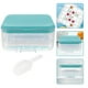 thumbnail image 2 of 1 juego de moldes para cubitos de hielo, caja para hacer cubitos de hielo, molde para cubitos de hielo, máquina para hacer cubitos de hielo para el hogar, 2 of 6