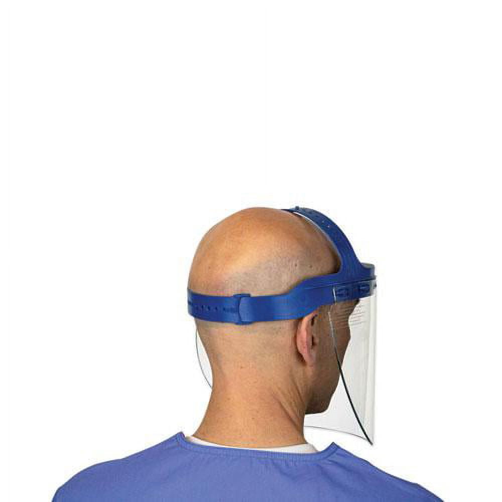 Suncast Face Shields, Box Of 16