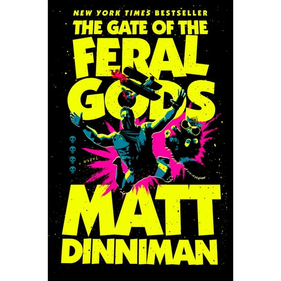 The Gate of the Feral Gods (Hardcover)
