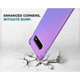 thumbnail image 3 of Funda transparente a prueba de golpes KIOMY para Samsung Galaxy S10 Plus, 3 of 6