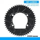 thumbnail image 2 of de Bicicleta de Carretera de 110 BCD, Compatible para 9S, 10S, 11S y 12S, Disponible en Tamaños de 48 Dientes, Sólido., 2 of 6