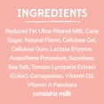 thumbnail image 3 of fairlife® Strawberry 2% Reduced Fat Ultra-filtered Milk, 14 fl oz, 12 Pack, 3 of 9