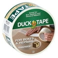 thumbnail image 3 of Duck Tape® for Boxes and Repairs - Clear, 1.88 in. x 25 yd., 3 of 11