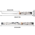 thumbnail image 3 of Deeceymbur Sharp Multipurpose Kitchen Knife Durable Cutting Utensil For Fruit Meat Food Processing, 3 of 7
