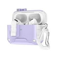 thumbnail image 1 of Magnetic Auto Lock Case For AirPods Pro 3 Case Cover Kit w/Cleaning, 1 of 8
