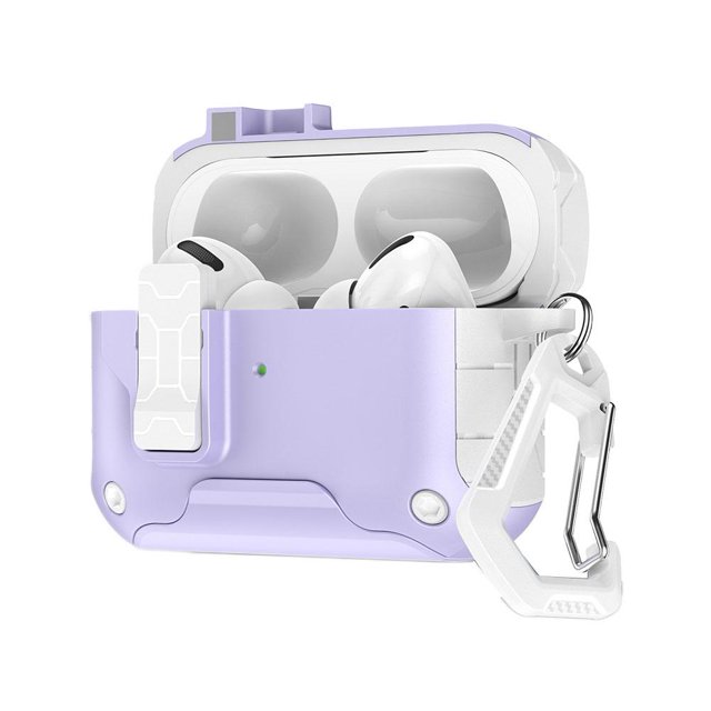Magnetic Auto Lock Case For AirPods Pro 3 Case Cover Kit w/Cleaning