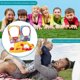 thumbnail image 4 of 1 juego divertido juego antiestrés pastel crema cara 1/2 jugadores para niños adultos regalos, 4 of 8