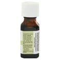 thumbnail image 3 of Aura Cacia Pure Essential Oil Geranium - 0.5 fl oz, 3 of 3