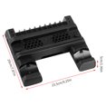 thumbnail image 4 of Cateissary Controlador de juegos Estación de carga Ventilador de refrigeración USB LED Consola de juegos Soporte de carga Reemplazo para / Pro / Videojuegos y accesorios, 4 of 6