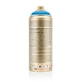thumbnail image 6 of Montana Cans GOLD Spray Paint, 400ml, Sky Blue, 6 of 7