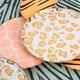 thumbnail image 2 of Platos laterales Meri Meri Safari Animal Print de 21 cm, paquete de 8, 2 of 7