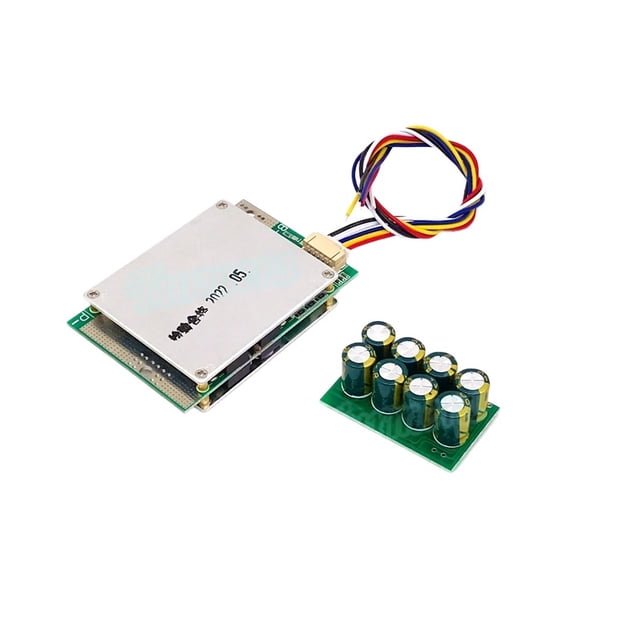 12.8V 4S 200A BMS Protection Board With 1.2A 3A 6A Active Balancer For 3.2V 100Ah 200Ah 280Ah 320Ah Battery Use ,Long Lasting