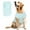 Mint Green, variant on Summer Dog Shirt Lightweight Breathable Mesh Pet T-Shirt Comfortable Blend Tee for Small Medium Dogs Cats