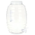 thumbnail image 6 of (2 pack) American Maid 5 Gallon Vitrolero White Beverage Dispenser, 6 of 8