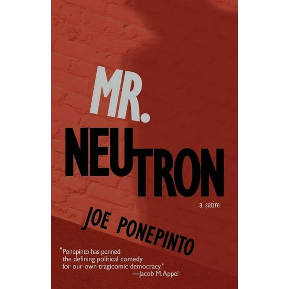 Mr. Neutron (Paperback)
