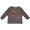 Charcoal Grey, variant on Inktastic My Lola and Lolo Love Me Grandchild Boys or Girls Long Sleeve Toddler T-Shirt