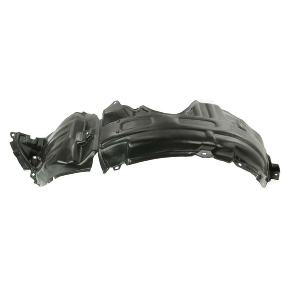 KAIHUIXING Splash Shield for Toyota Base 00-05 Front Driver Side Plastic Wheel Liner-Part Name 14877940 TO1248115