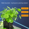 thumbnail image 5 of YongCo 2pieces Aquariums Planter Basket Fishtanks Planter Holder Fishtanks Cultivation Rack Hydroponic Plant, 5 of 20