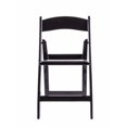 thumbnail image 4 of Resin Folding Chair w/ Cushion 500lb Indoor Outdoor Use by Chivari, 4 of 6