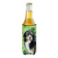 thumbnail image 2 of Carolines Treasures BB9819MUK Bernese Mountain Dog St Patricks Michelob Ultra Hugger for slim cans  Slim Can multicolor, 2 of 3