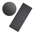 thumbnail image 4 of Uxcell 240 Grits Waterproof Sandpaper Wet Dry Sand Paper Silicone Grey 5 pcs, 4 of 5