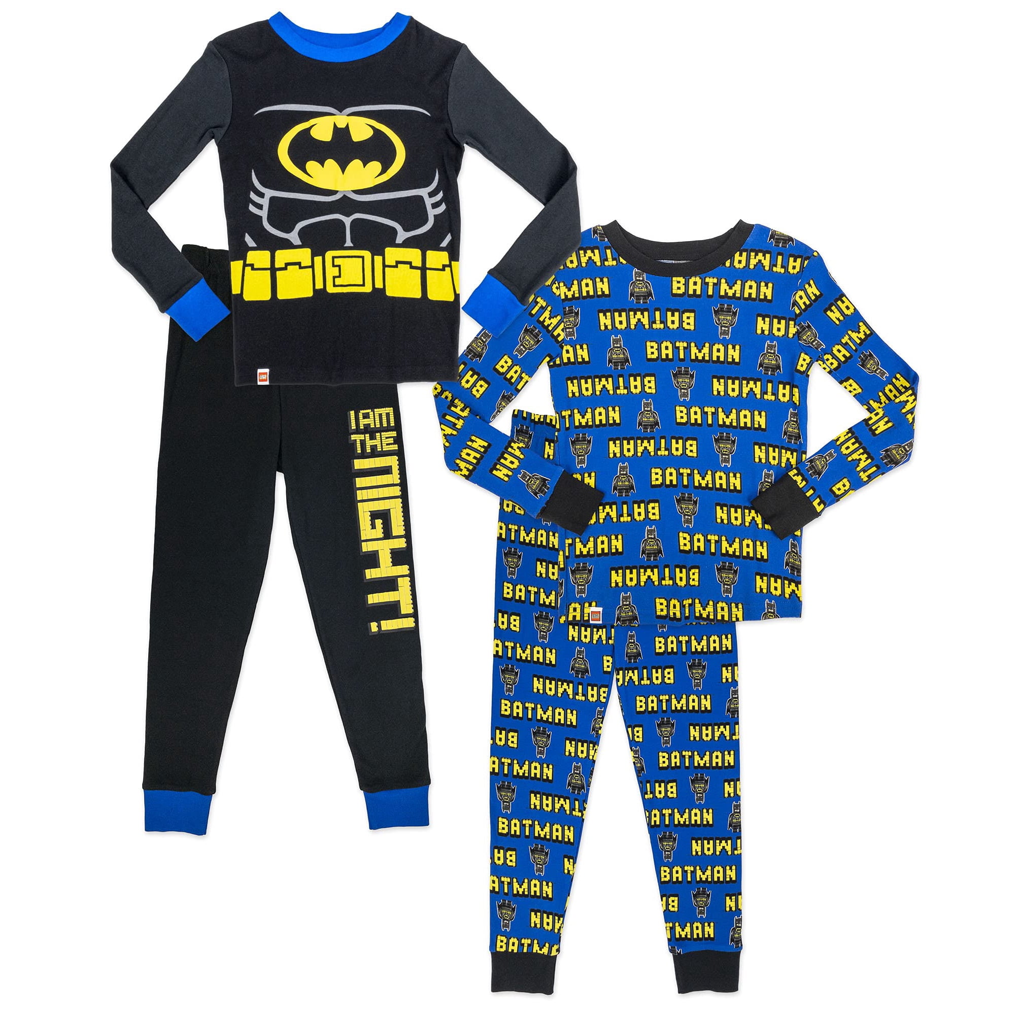 Lego batman pjs hotsell