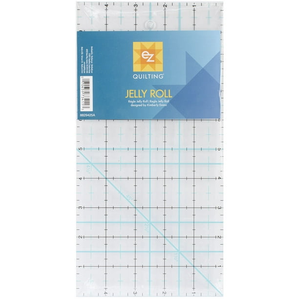 Ez Quilting Jelly Roll Rule-5"X10"