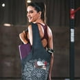 thumbnail image 7 of Yoga Mat Bag - Long Tote with Pockets - Holds More Yoga Accessories - Yoga Bag Fit Most Size Mats - Yoga Mat Carrier, 7 of 7