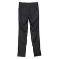 thumbnail image 2 of Trussini Men's Grey Wool Dress Pants - 46, 2 of 2