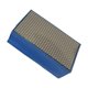 thumbnail image 5 of Almohadilla de pulido Manual, herramienta manual para mejorar el hogar, pulido de diamante Grano 1500 Azul, 5 of 8
