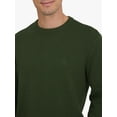 thumbnail image 4 of Chaps Men's & Big Men's Long Sleeve Crewneck Sweater, Sizes S-3XL, 4 of 7