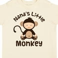 thumbnail image 4 of Inktastic Nana's Little Monkey Boys or Girls Toddler T-Shirt, 4 of 5